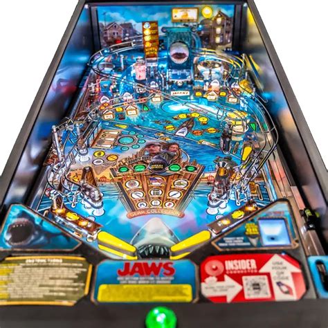 pinball stern.